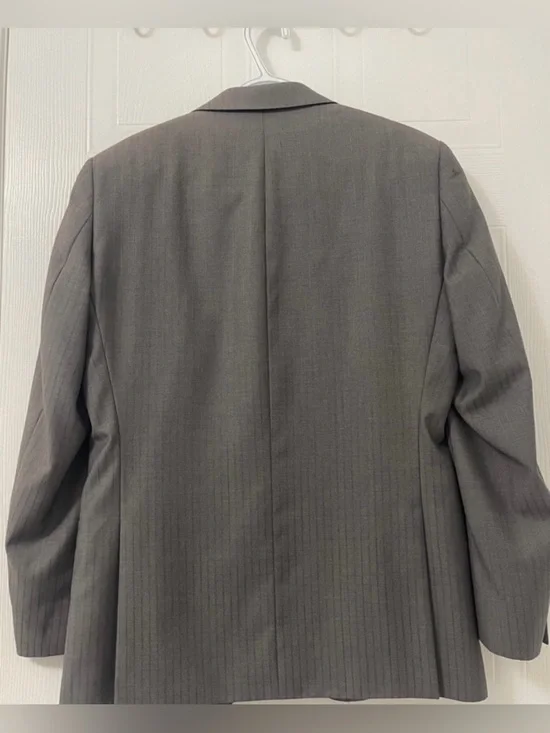 Button Suit Set - Picture 3 of 5